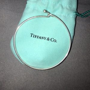 tiffany & co. bracelet double hook